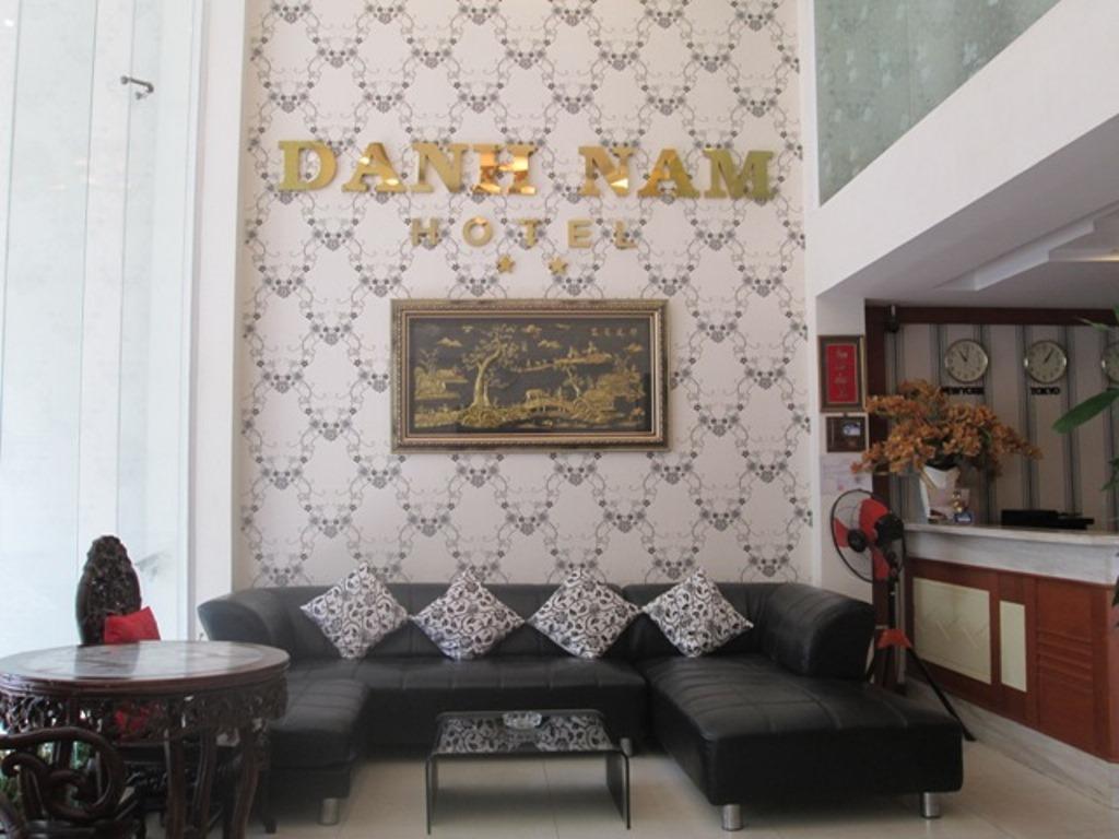 Danh Nam 1 Hotel Ciudad Ho Chi Minh  Exterior foto