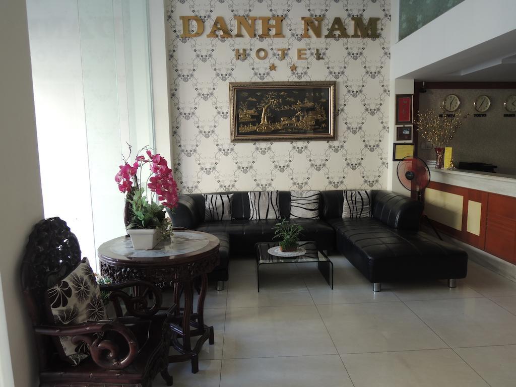 Danh Nam 1 Hotel Ciudad Ho Chi Minh  Exterior foto