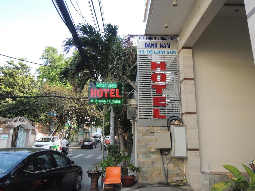 Danh Nam 1 Hotel Ciudad Ho Chi Minh  Exterior foto