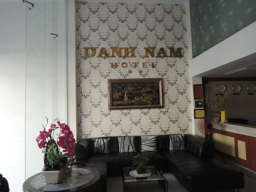 Danh Nam 1 Hotel Ciudad Ho Chi Minh  Exterior foto