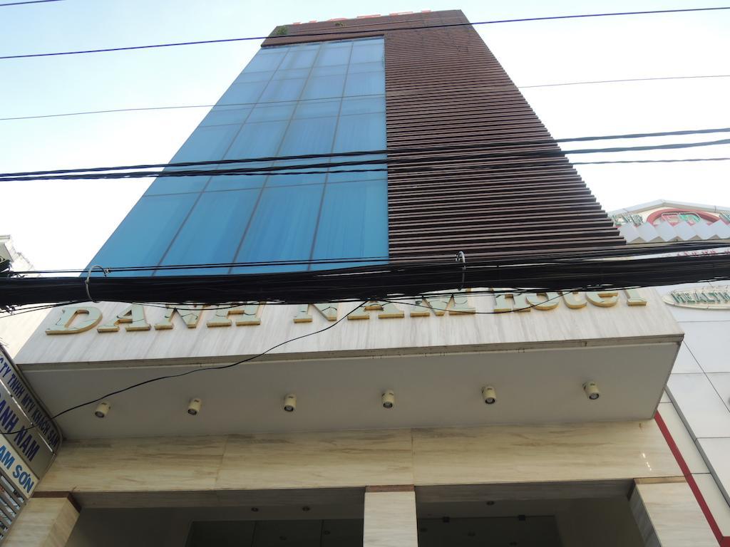 Danh Nam 1 Hotel Ciudad Ho Chi Minh  Exterior foto